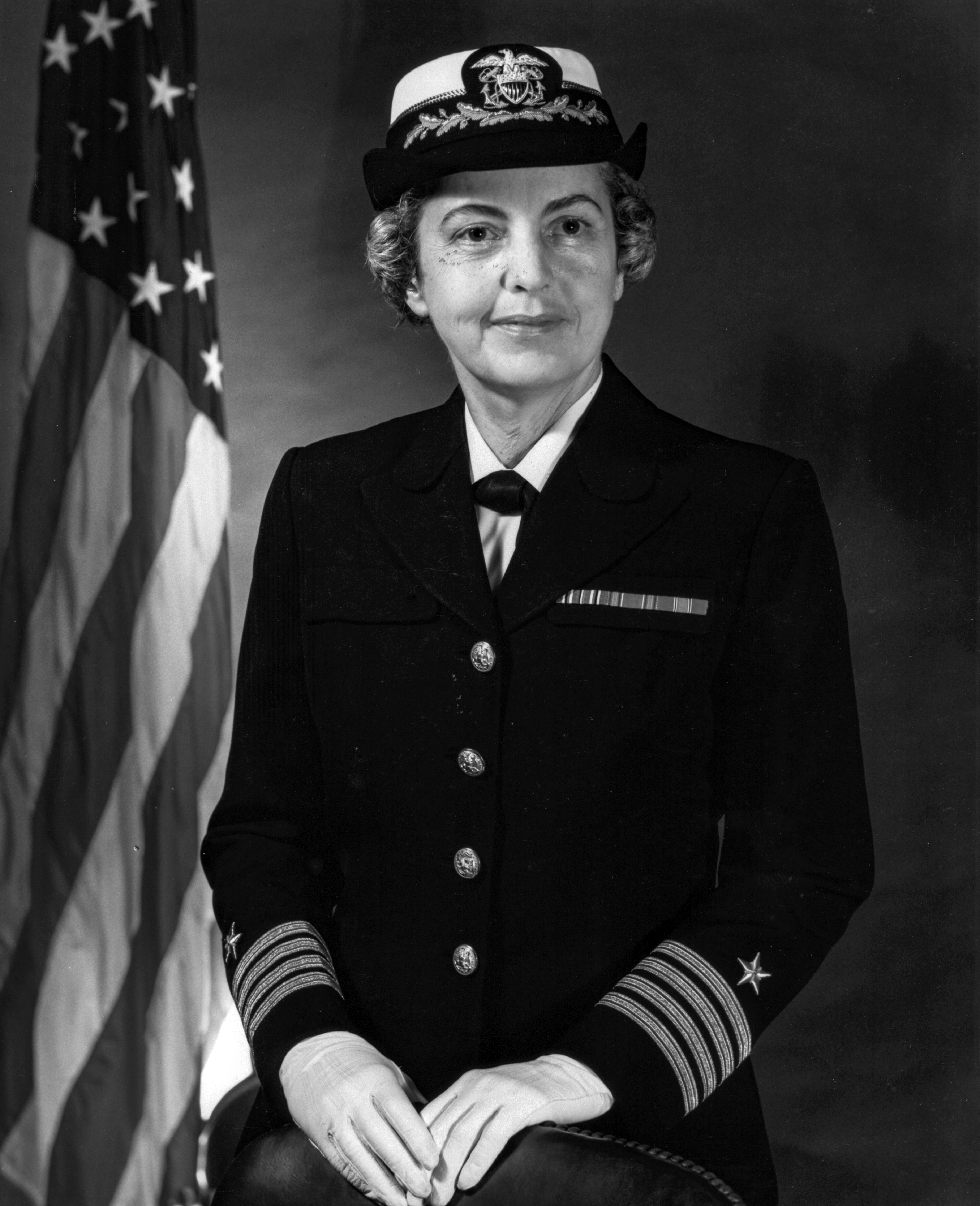 Lenihan, Capt. Rita, USN (Ret.